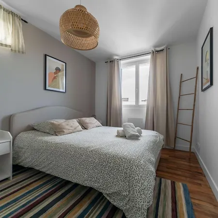 Residence Leon Blum - Appartements Design - Parking Clermont-Ferrand Exterior foto