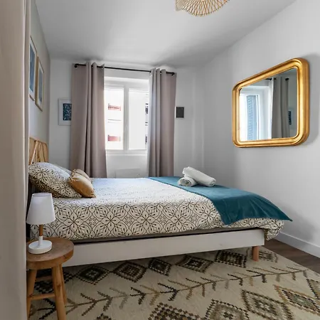 Residence Leon Blum - Appartements Design - Parking Clermont-Ferrand Exterior foto