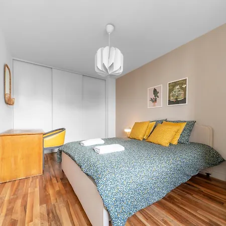Residence Leon Blum - Appartements Design - Parking Clermont-Ferrand Exterior foto