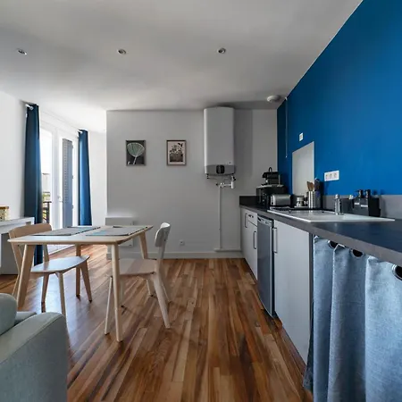 Residence Leon Blum - Appartements Design - Parking Clermont-Ferrand Exterior foto