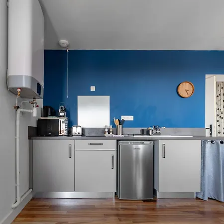 Residence Leon Blum - Appartements Design - Parking Clermont-Ferrand Exterior foto