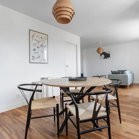 Residence Leon Blum - Appartements Design - Parking Clermont-Ferrand Exterior foto
