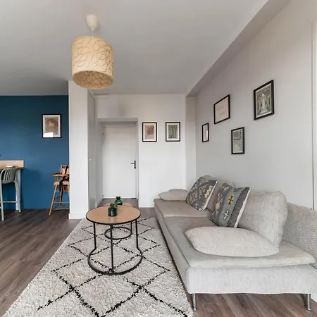 Residence Leon Blum - Appartements Design - Parking Clermont-Ferrand Exterior foto