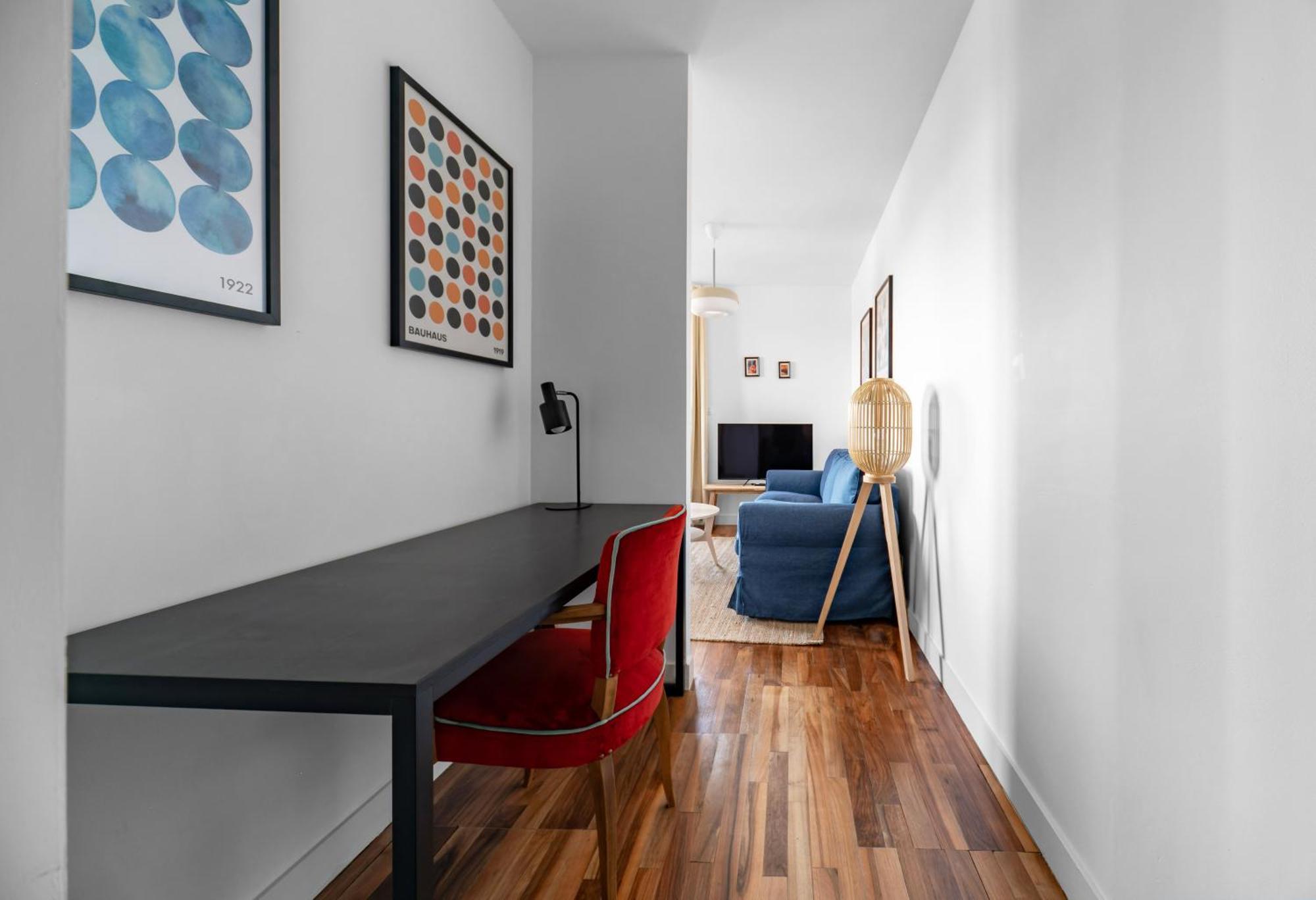 Leon Blum - Design - Parking