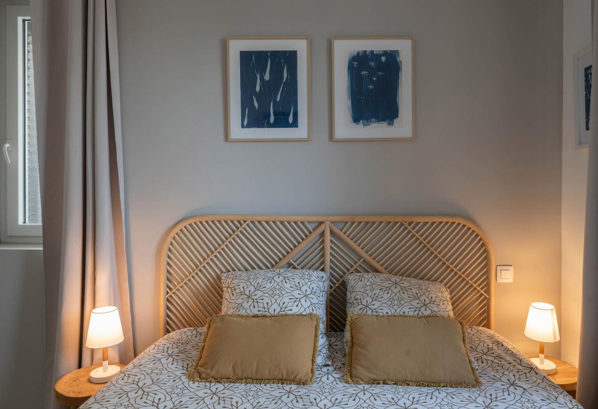 Leon Blum - Design - Parking Apartment
