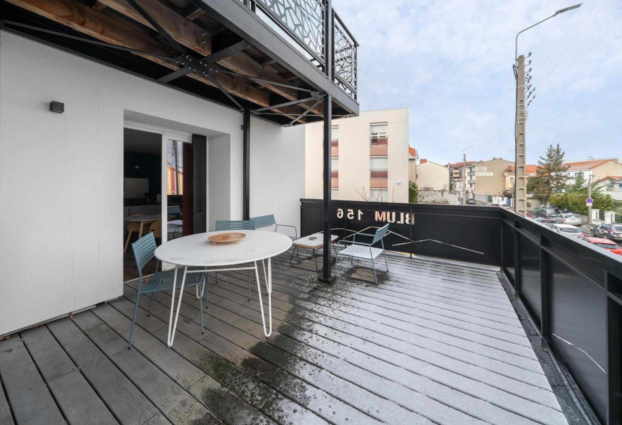 Leon Blum - Design - Parking