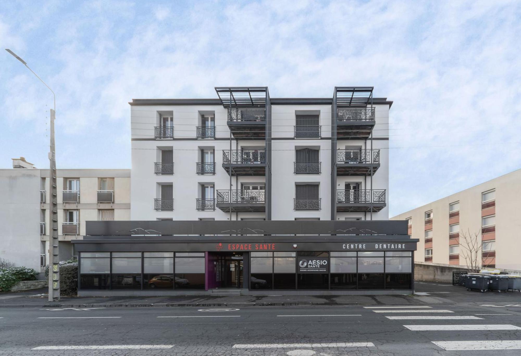 Apartment Leon Blum - Design - Parking *