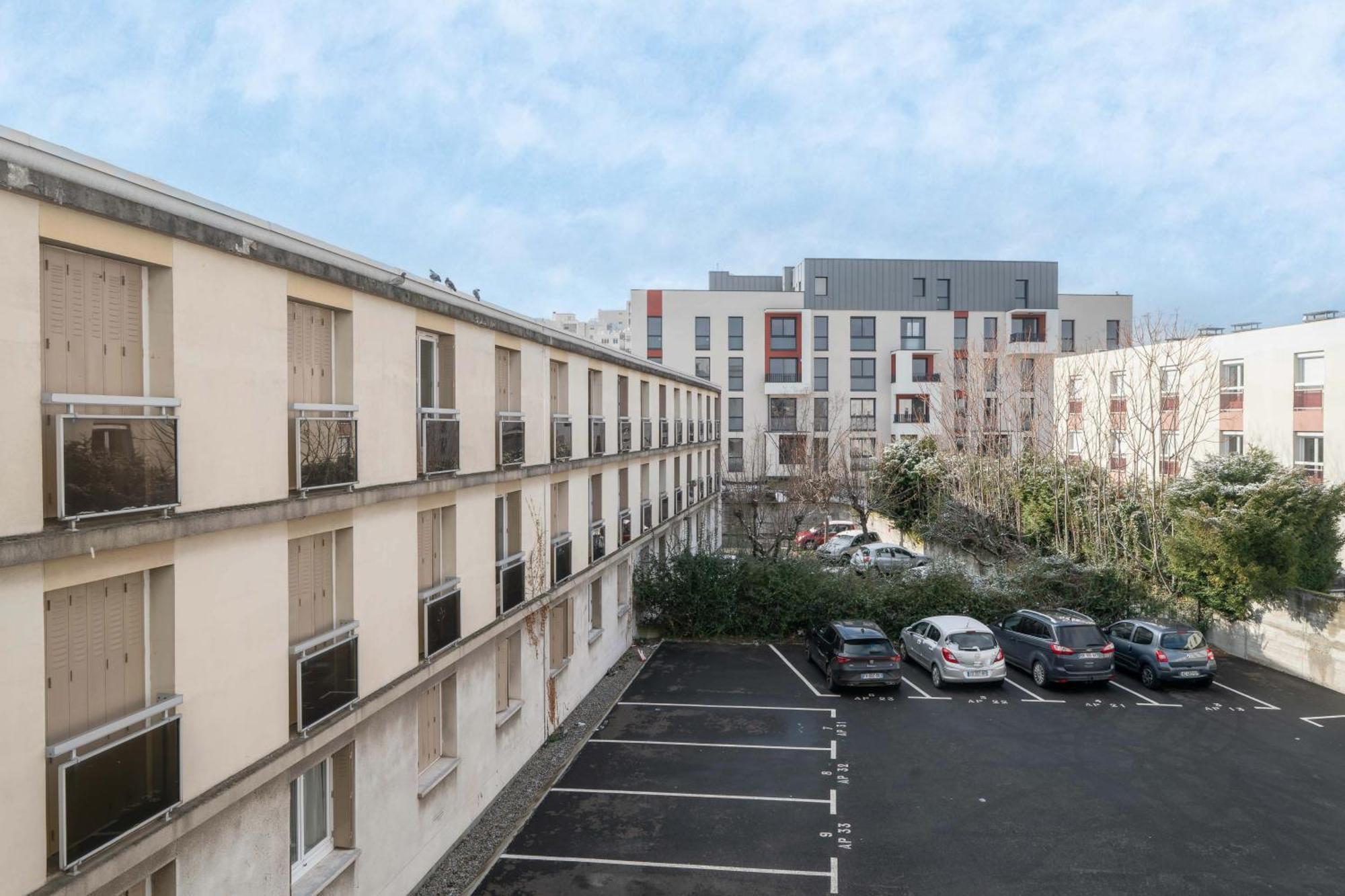 Apartment Leon Blum - Design - Parking Clermont-Ferrand
