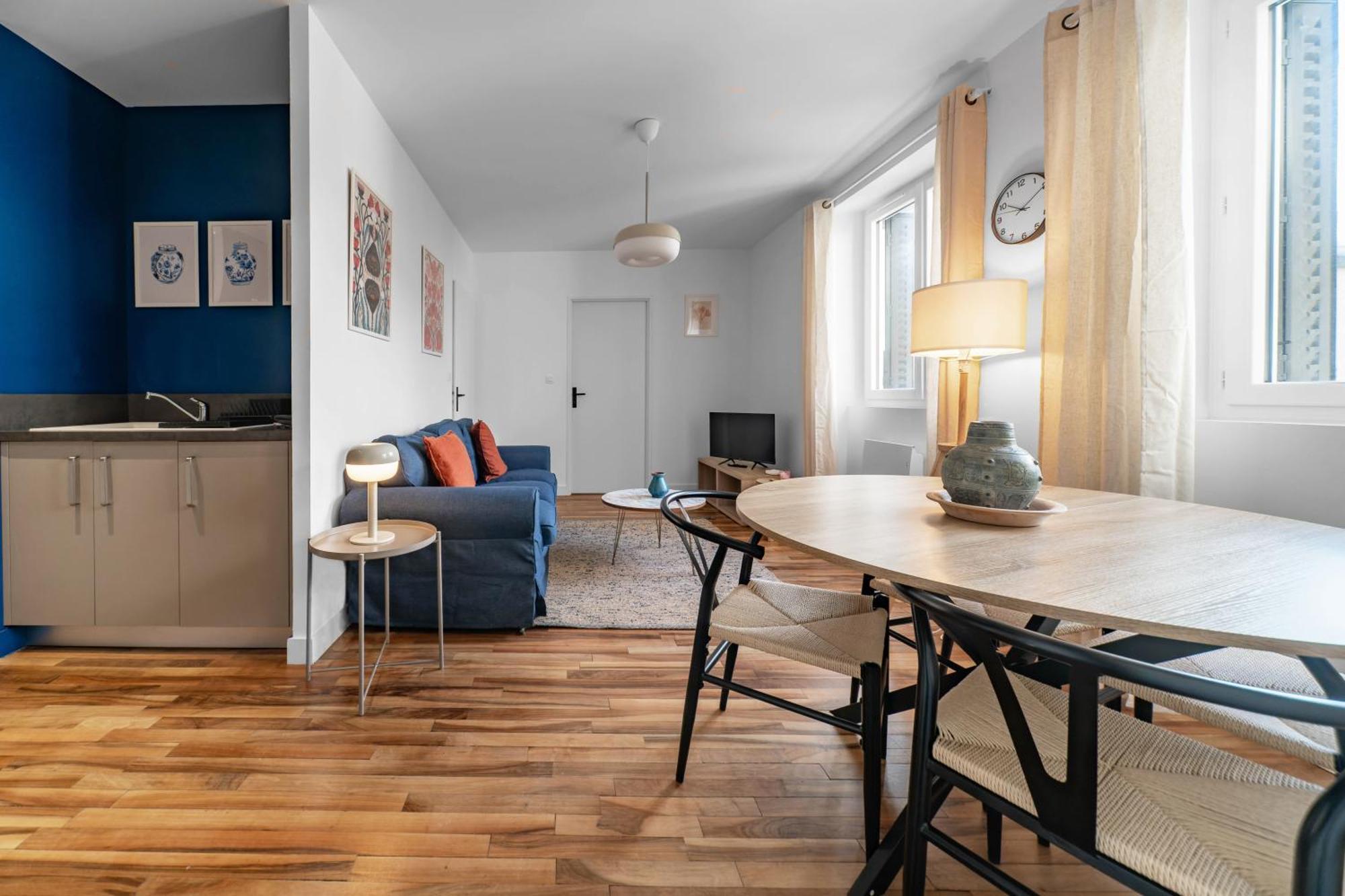 Leon Blum - Design - Parking * Clermont-Ferrand
