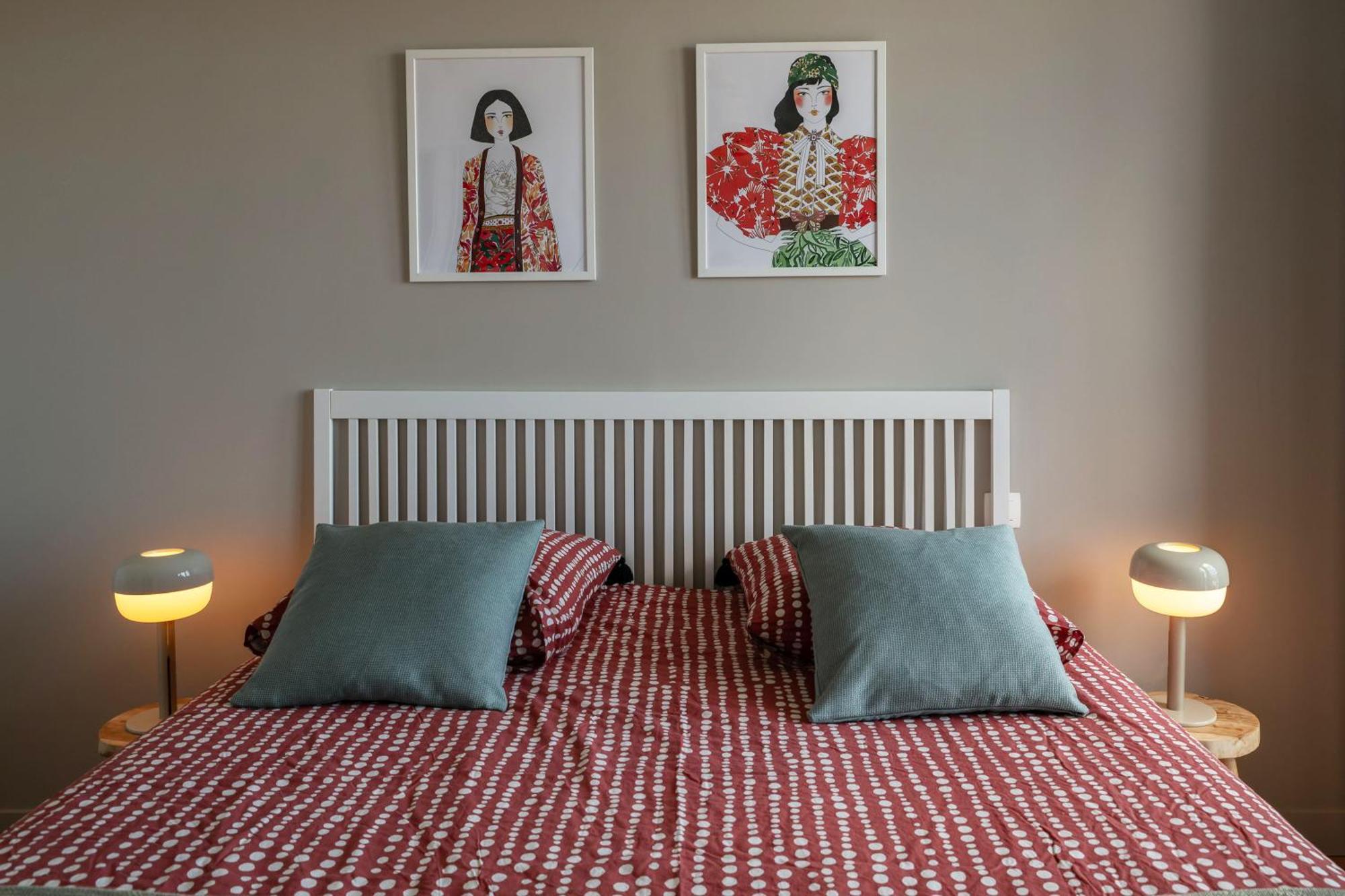 Apartment Leon Blum - Design - Parking Clermont-Ferrand