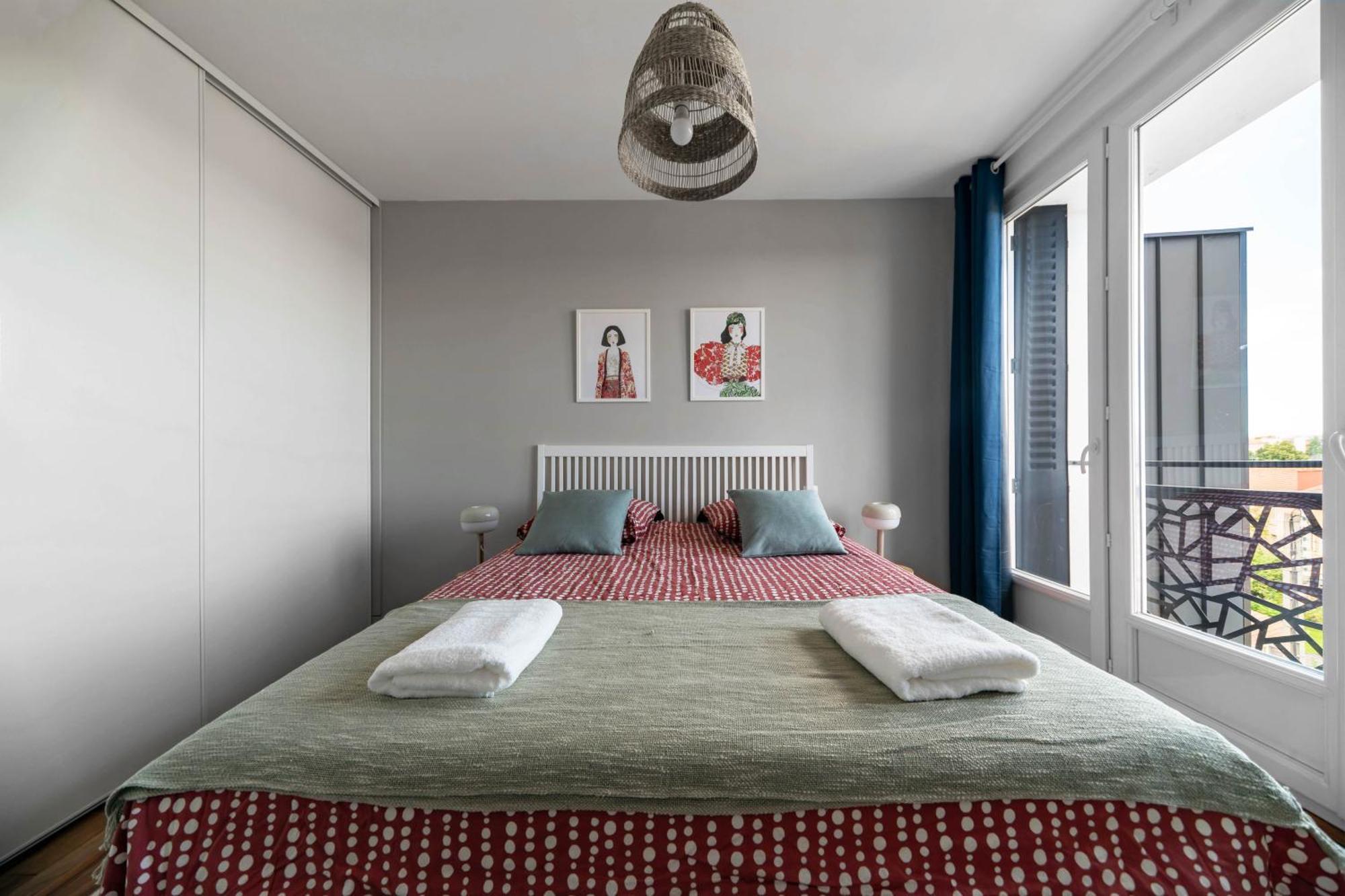 Leon Blum - Design - Parking Clermont-Ferrand