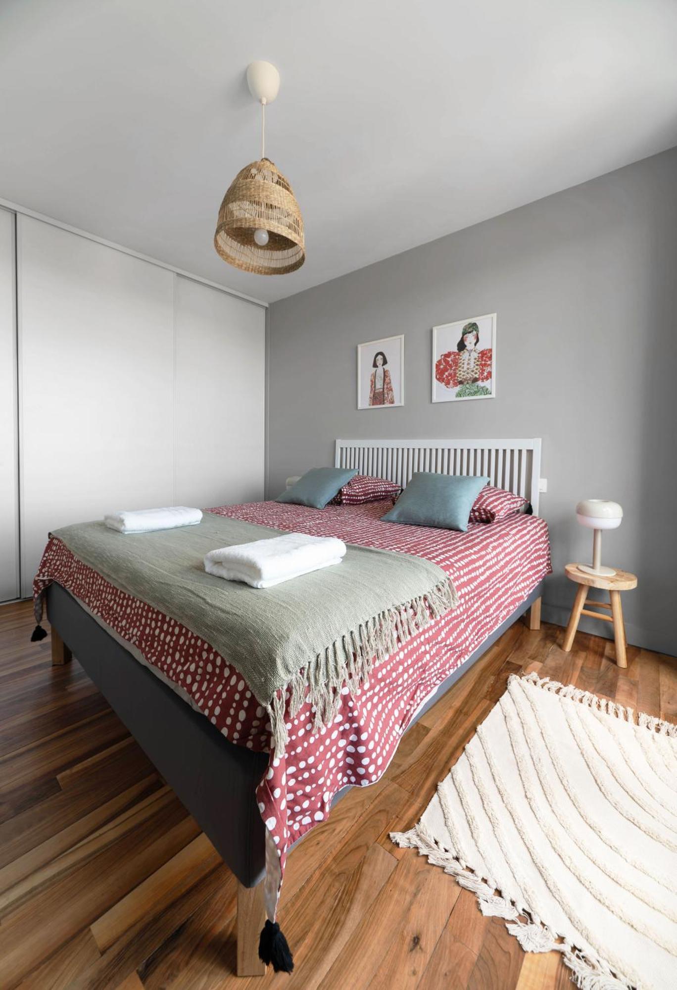 Leon Blum - Design - Parking * Clermont-Ferrand