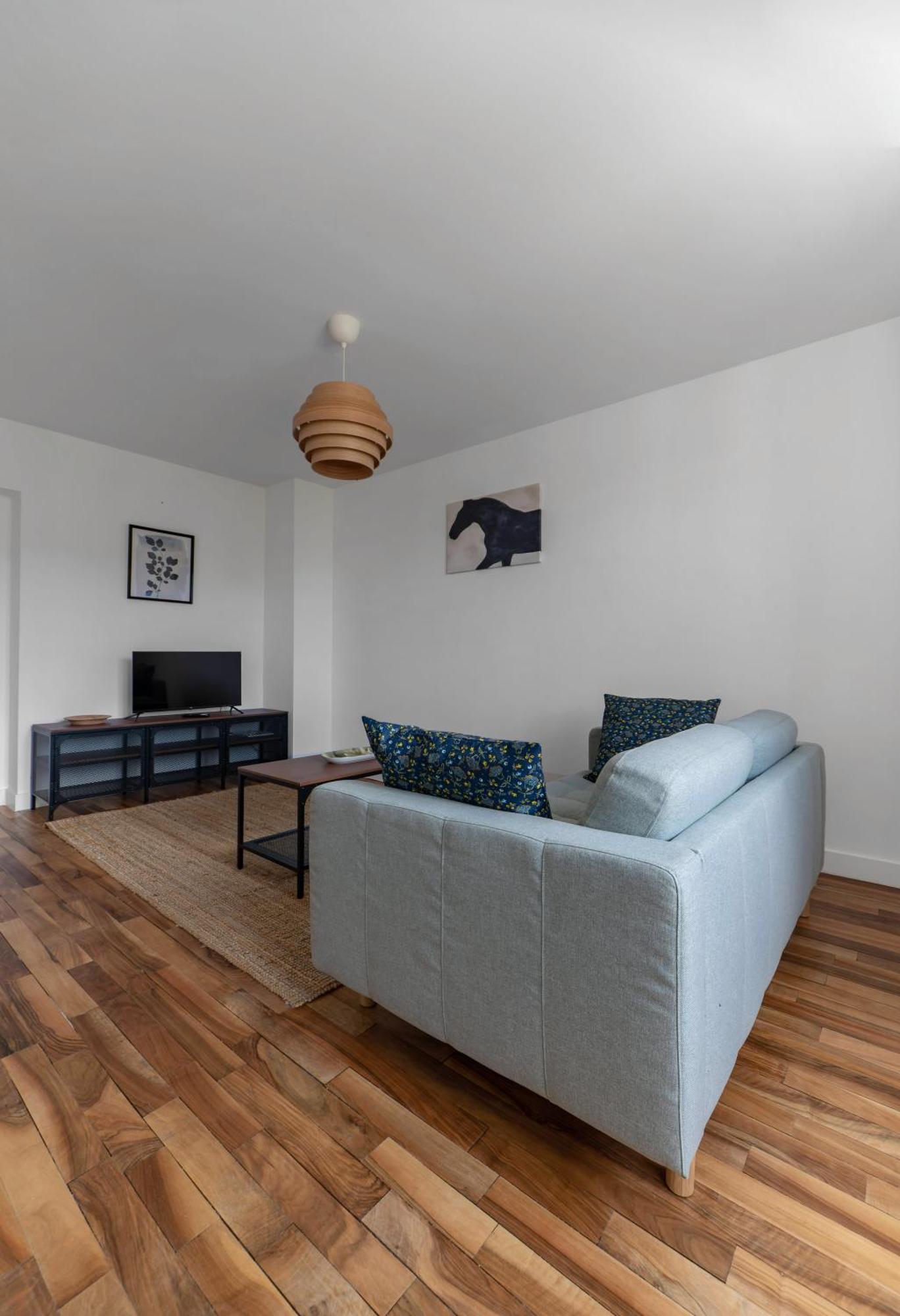 Apartment Leon Blum - Design - Parking Clermont-Ferrand
