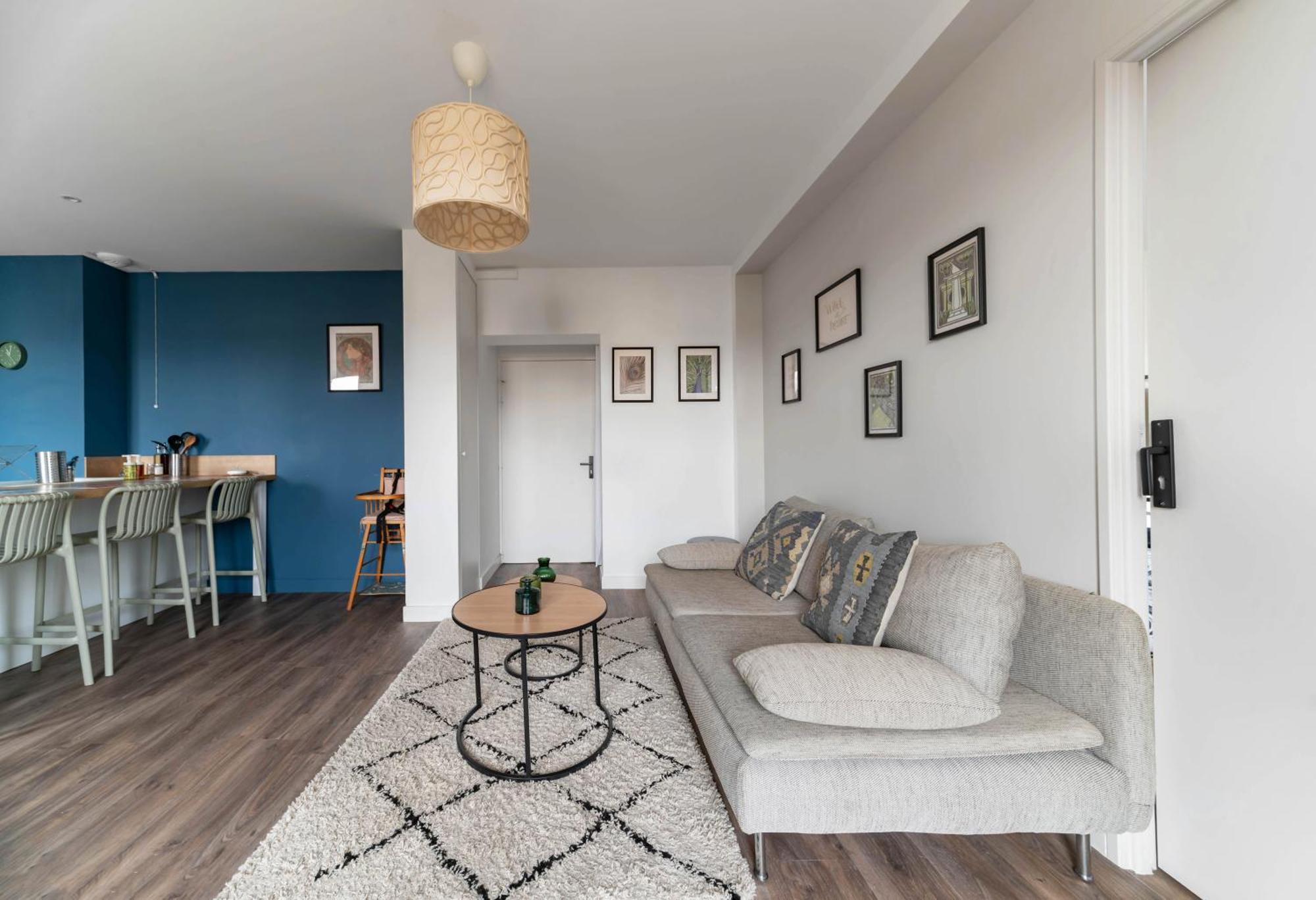 Leon Blum - Design - Parking * Clermont-Ferrand