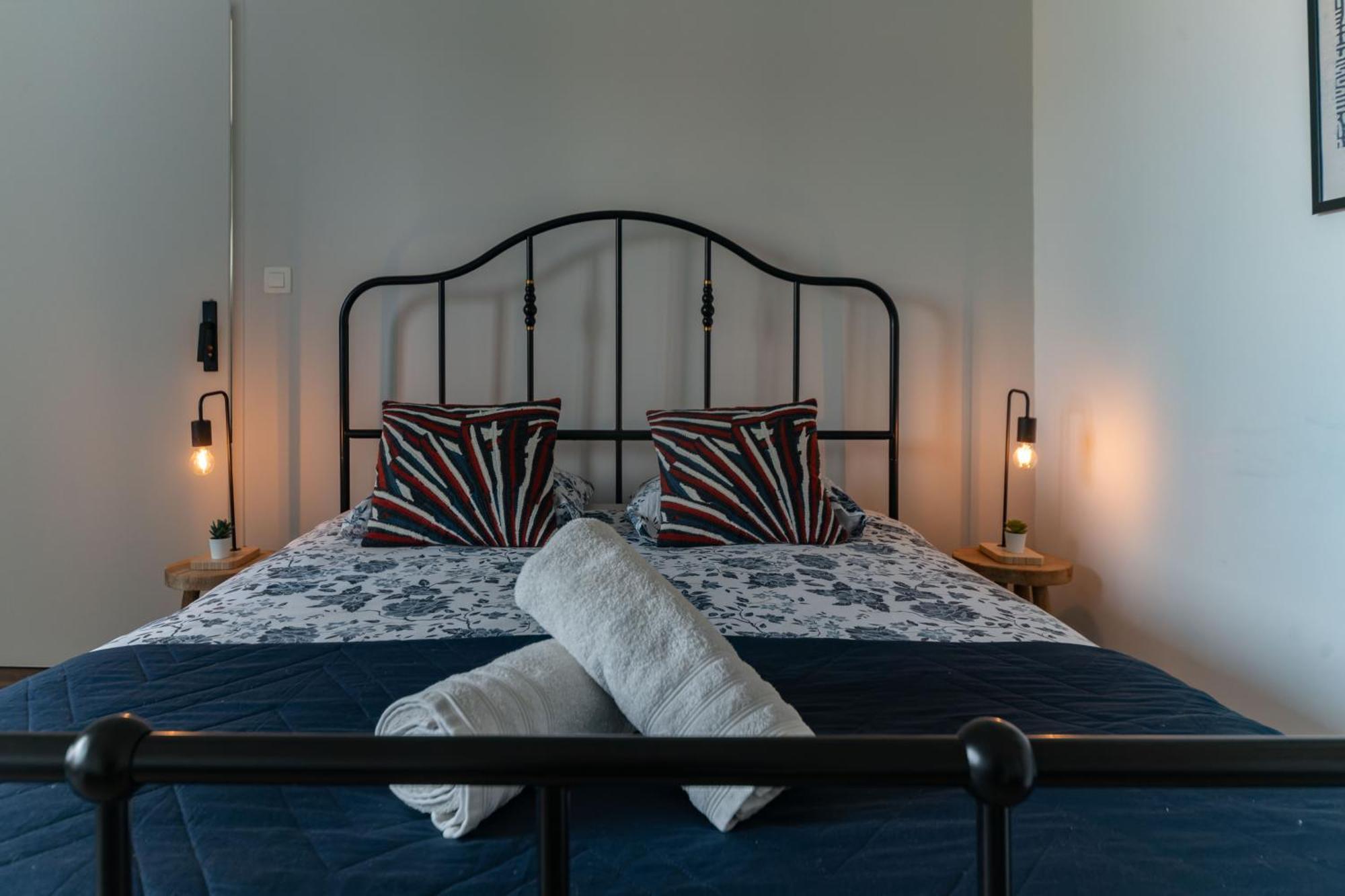 Leon Blum - Design - Parking Apartment