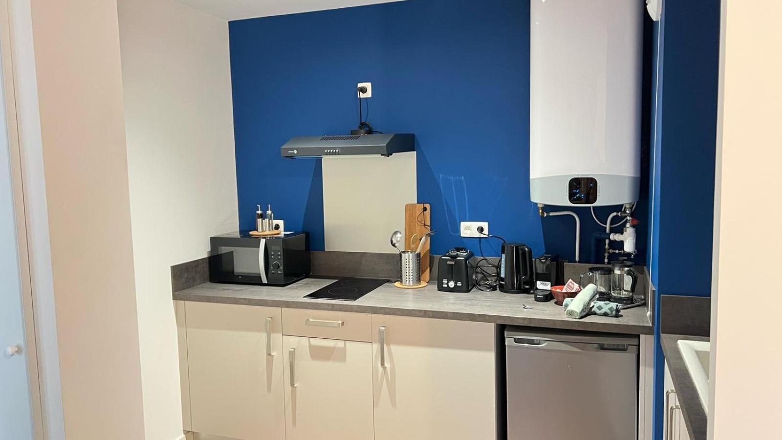 Appartement Leon Blum - Design - Parking