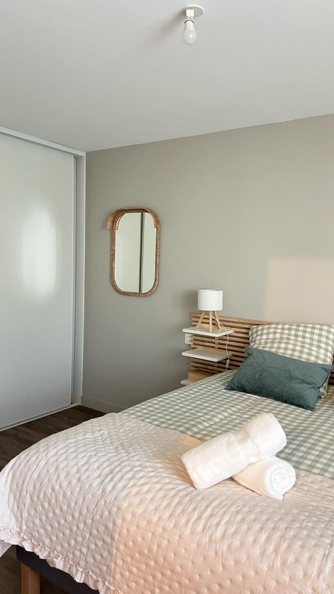 Leon Blum - Design - Parking Apartment